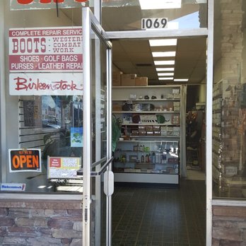 California Cobbler's Shoe Repair - The front entrance. - Shoe Repair Near Me - Fallbrook, California