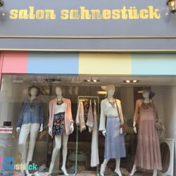 Salon Sahnestück