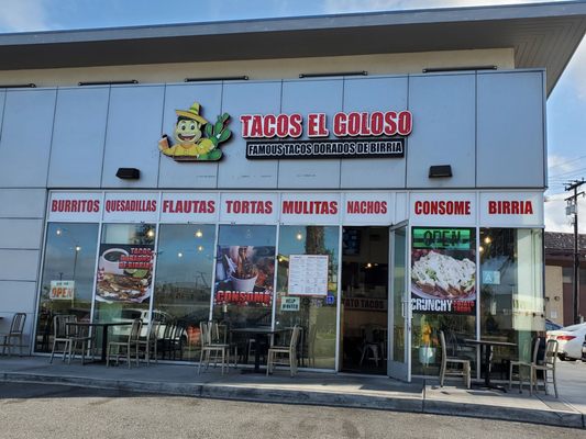 Tacos El Goloso by null