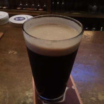 Valhalla - Milk stout is a good way to cool the burn after spivey Thai. - Pubs Near Me - New York, New York