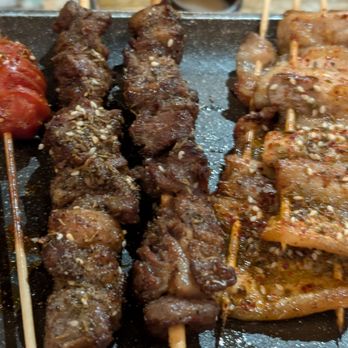 Chat Bar - Black pepper kalbi beef - Barbeque Near Me - Scarborough, Ontario