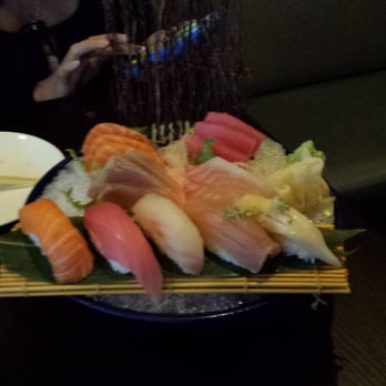 Ginban Sushi - Sushi and sashimi combo. Yum! - Sushi Bars Near Me - Phoenix, Arizona Ginban Sushi - Sushi and sashimi combo. Yum! - Sushi Bars Near Me - Phoenix, Arizona