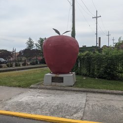 Big Apple Time Capsule - Big Apple Time Capsule, Martinsburg