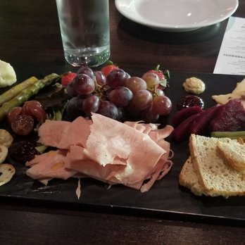 Crush - Charcuterie board. - New American Near Me - Amarillo, Texas