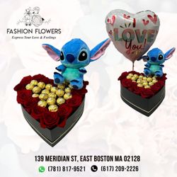 Fashion Flowers