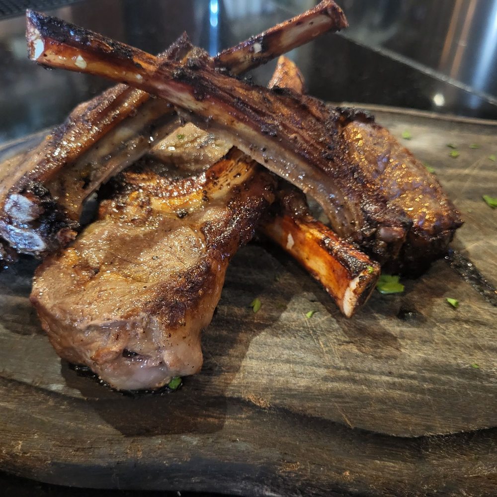 Fogo de Chão - Lamb chops - Brazilian Near Me - San Antonio, Texas