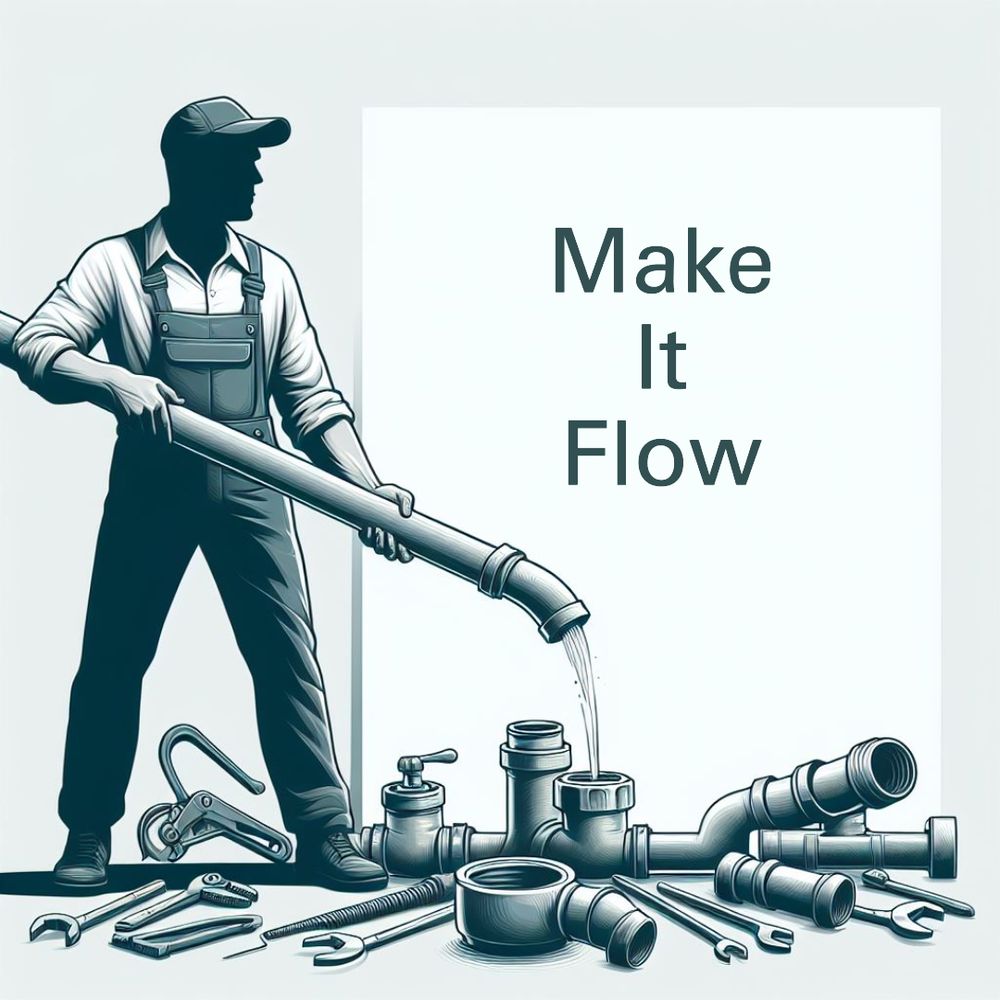 Slide of Make It Flow