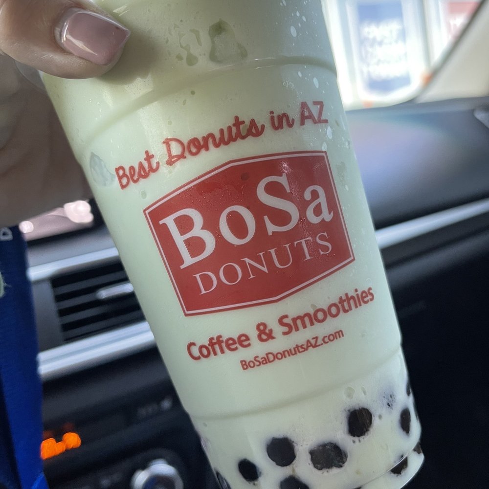 Bosa Donuts - Donuts Near Me - Casa Grande, Arizona