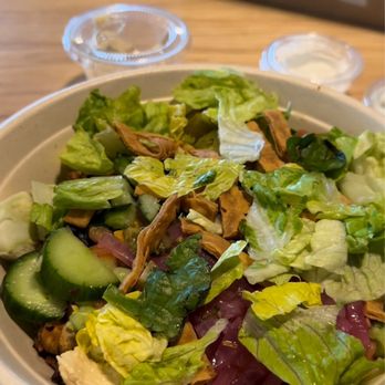 CAVA - Bowl - Mediterranean Near Me - Irvine, California