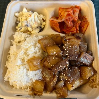 Moojigae Korean Grill - Korean Near Me - Waipahu, Hawaii