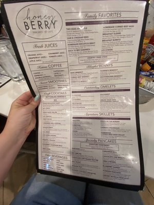 Menu photo 3 Honey Berry Pancakes and Cafe Brookfield, WI