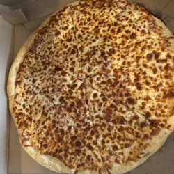 Little Caesars Pizza - Cheese Custom Round Pizza
