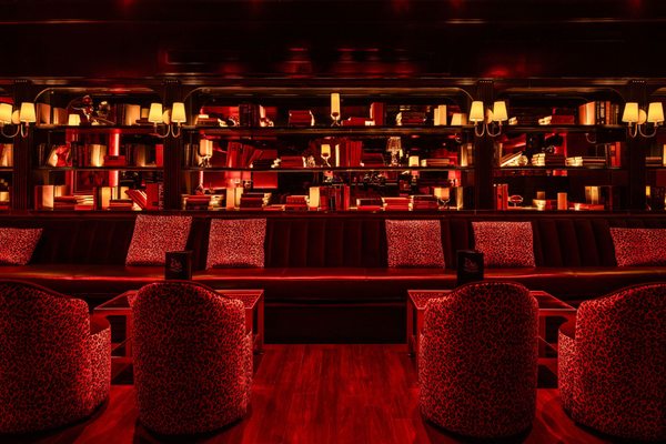 Drai's Supper Club New York by null