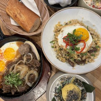 NEP Cafe - Food spread - Breakfast & Brunch Near Me - Irvine, California NEP Cafe - Food spread - Breakfast & Brunch Near Me - Irvine, California