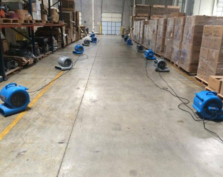 Slide of Total Restoration & Roofing Pros