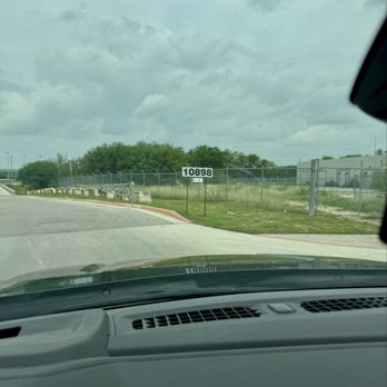 Capitol Park Little League - Entry road... - Baseball Fields Near Me - San Antonio, Texas