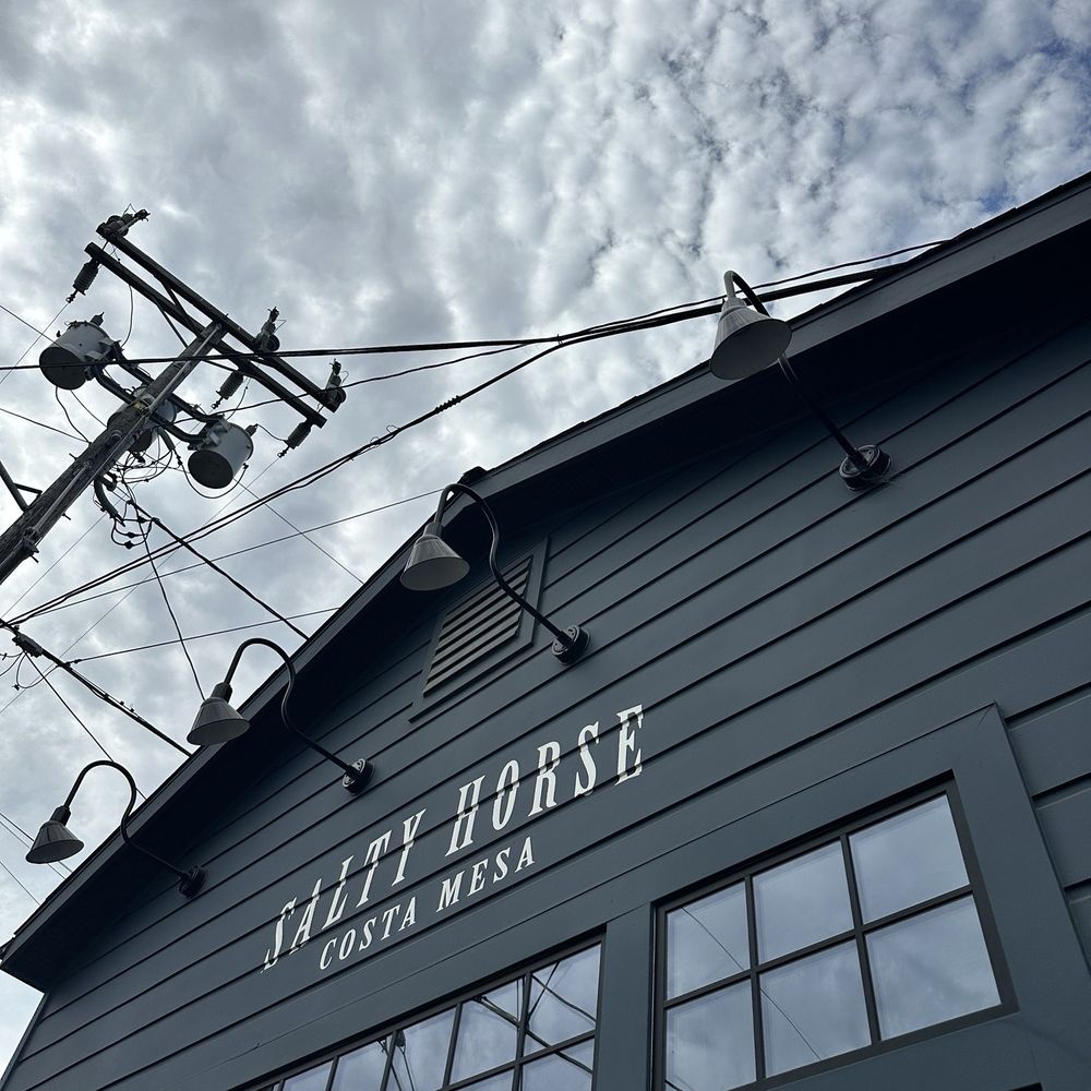 Salty Horse - Cafes Near Me - Costa Mesa, California Salty Horse - Cafes Near Me - Costa Mesa, California