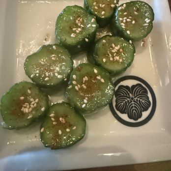 Saijo - Los Angeles - Culver City - Crunchy Cucumber Salad - Japanese Near Me - Los Angeles, California Saijo - Los Angeles - Culver City - Crunchy Cucumber Salad - Japanese Near Me - Los Angeles, California