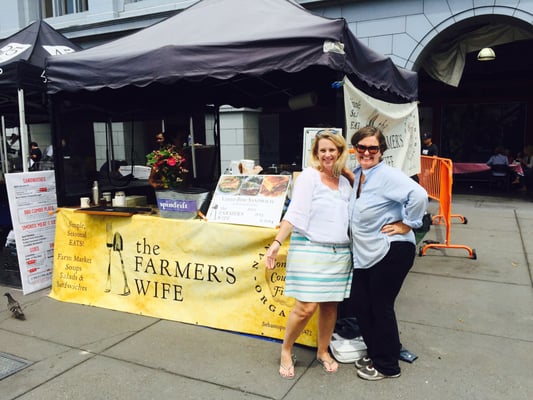 The Farmer's Wife by null