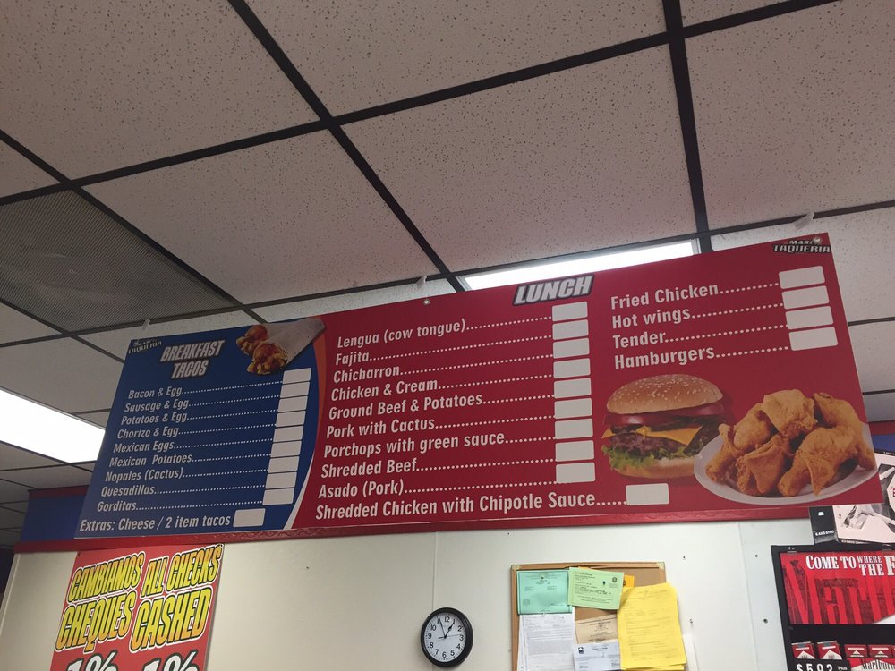 Taqueria Mari's