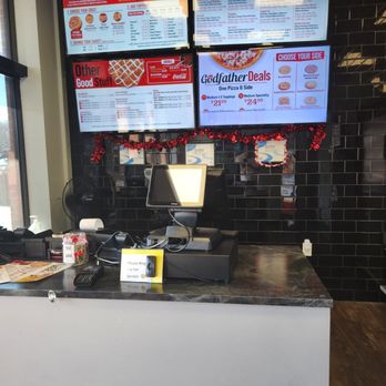 Godfathers Pizza - Pizza Near Me - Charlotte, North Carolina Godfathers Pizza - Pizza Near Me - Charlotte, North Carolina