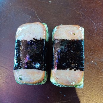 Top Bop - Spam musubi - Asian Fusion Near Me - Vancouver, Washington Top Bop - Spam musubi - Asian Fusion Near Me - Vancouver, Washington