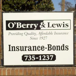 O'BERRY & LEWIS