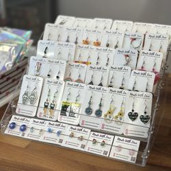 Sweetness And Honey Bakery - Locally made jewelry