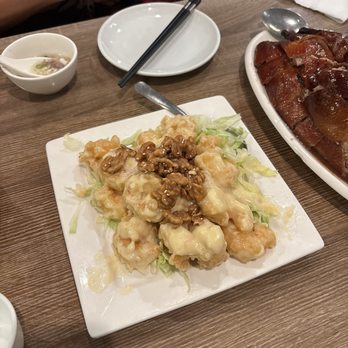 Eastern Dynasty - Honey Walnut Shrimp - Cantonese Near Me - San Diego, California Eastern Dynasty - Honey Walnut Shrimp - Cantonese Near Me - San Diego, California