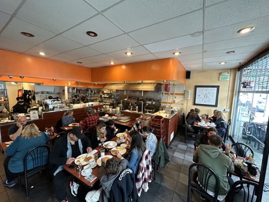 Darren's Café by null