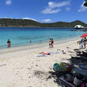 Coki Beach - Coki beach - Beaches Near Me - St Thomas, Virgin Islands