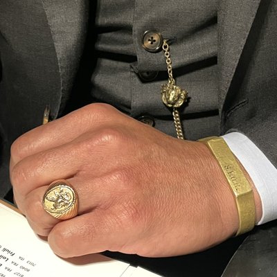 Thea Grant | Antique, Vintage & Custom Jewelry by null