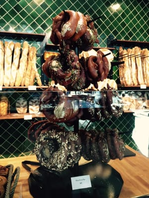 Firebrand Artisan Breads by null