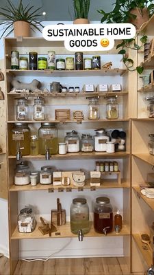 Ethikli Sustainable Market & Vegan, Low-Waste Refillery (CA Certified Green Business) by null