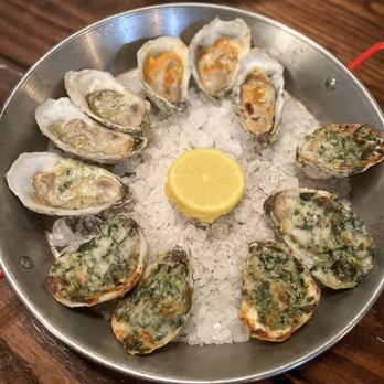 The Atlantic - Oysters - Seafood Near Me - Virginia Beach, Virginia The Atlantic - Oysters - Seafood Near Me - Virginia Beach, Virginia