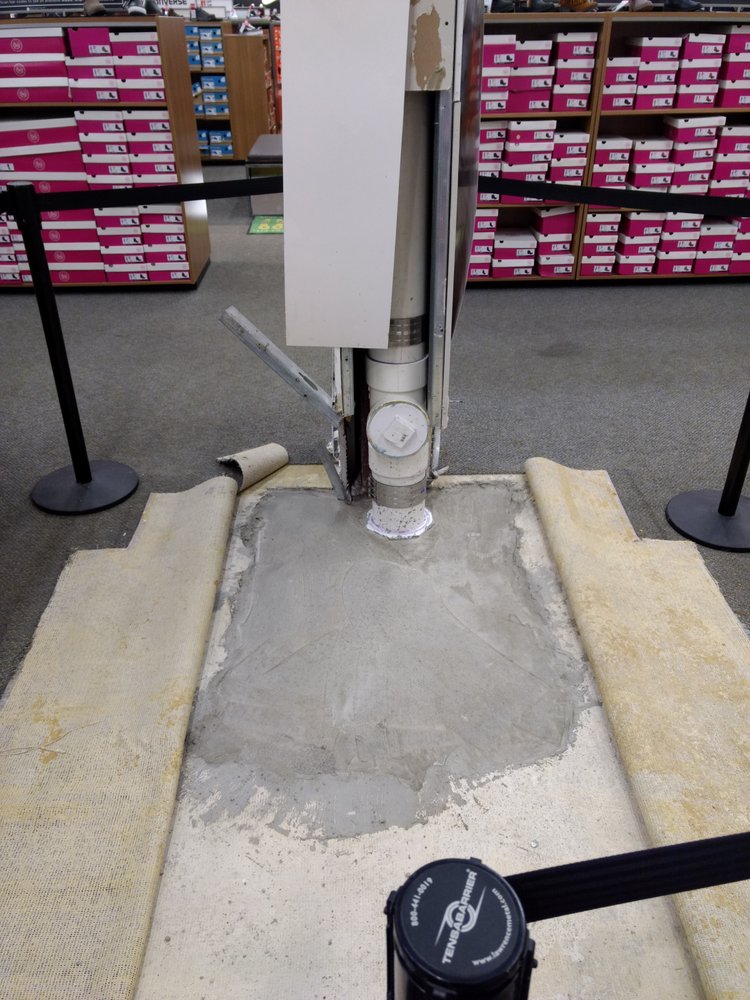 Slide of M&C Services