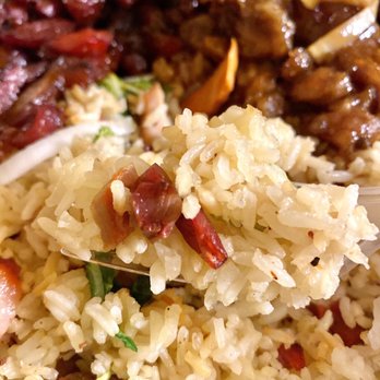 New Asia - a plate of rice, beans, and meat - Chinese Near Me - West Hartford, Connecticut New Asia - a plate of rice, beans, and meat - Chinese Near Me - West Hartford, Connecticut