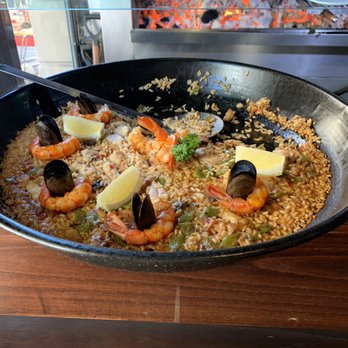 Sagardi Argentina - This wasn't part of the tapas offerings, but it looked so good all the same!! - Tapas Bars Near Me - Buenos Aires, C
