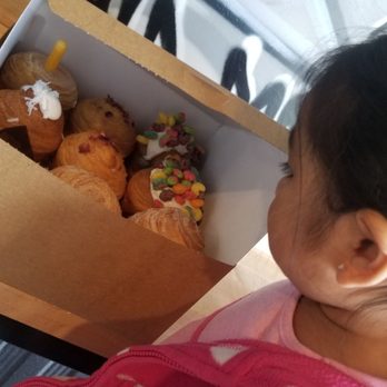 Benji's Bakery & Cafe - My 4yr old cant decided which one to eat first - Bakeries Near Me - Anchorage, Alaska Benji's Bakery & Cafe - My 4yr old cant decided which one to eat first - Bakeries Near Me - Anchorage, Alaska