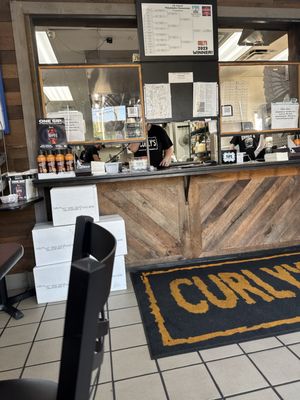 Curly’s Comfort Foods by null