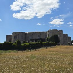 Chirk Castle