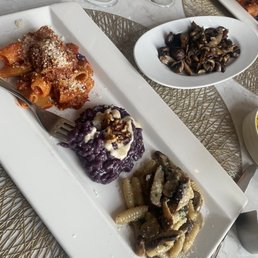 Blueberry Risotto