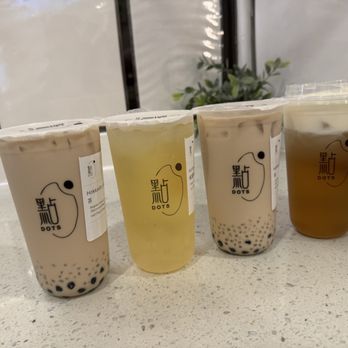 Dots Boba - Bubble Tea Near Me - San Francisco, California