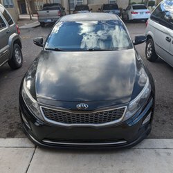 Millennium Motor Group - 2016 Kia Optima