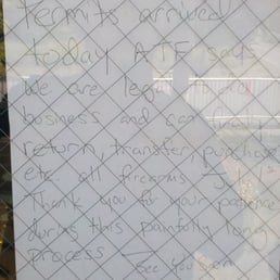 Photo of House of Guns - Edmonds, WA, United States. 6-21-12