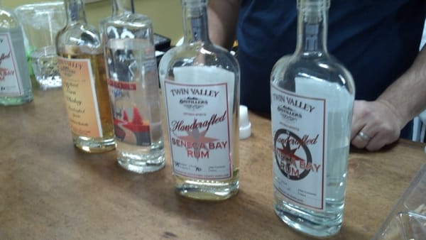 Twin Valley Distillers by null
