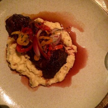 Goldfinch Tavern - SRW Oct 2016: Herb Crusted Lamb Leg - Seafood Near Me - Seattle, Washington Goldfinch Tavern - SRW Oct 2016: Herb Crusted Lamb Leg - Seafood Near Me - Seattle, Washington