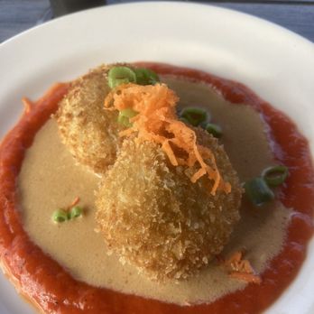 Pao Bistro - Crab cake - Sushi Bars Near Me - Springfield, Illinois