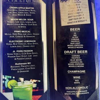 Casa Maestros - Cocktail Bars Near Me - Modesto, California