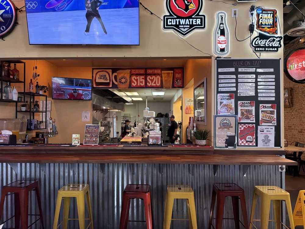 Tacos Calafia - Downtown